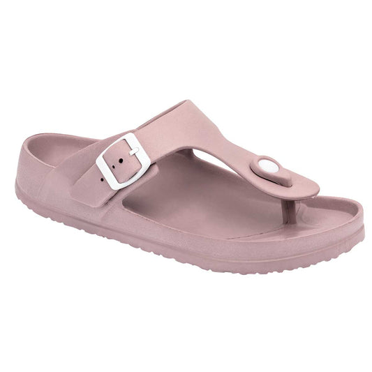 Sandalia Evalight Sktw10 Para Mujer Rosa