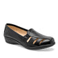 ZAPATO CONFORT MUJER MORA CONFORT AMIRA NEGRO