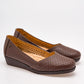 Zapato MUJER MORA CONFORT TANIA CAFE
