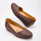 Zapato MUJER MORA CONFORT TANIA CAFE