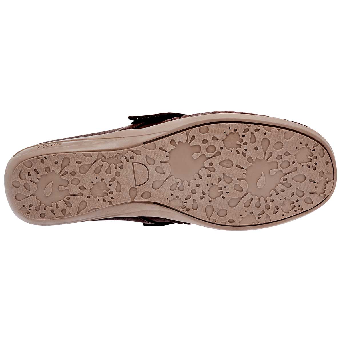 ZAPATO CONFORT MUJER MORA CONFORT NAVIA CAFE