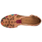 Sandalia Mora Tierra 161p1901 Para Mujer Talla 22 Al 27