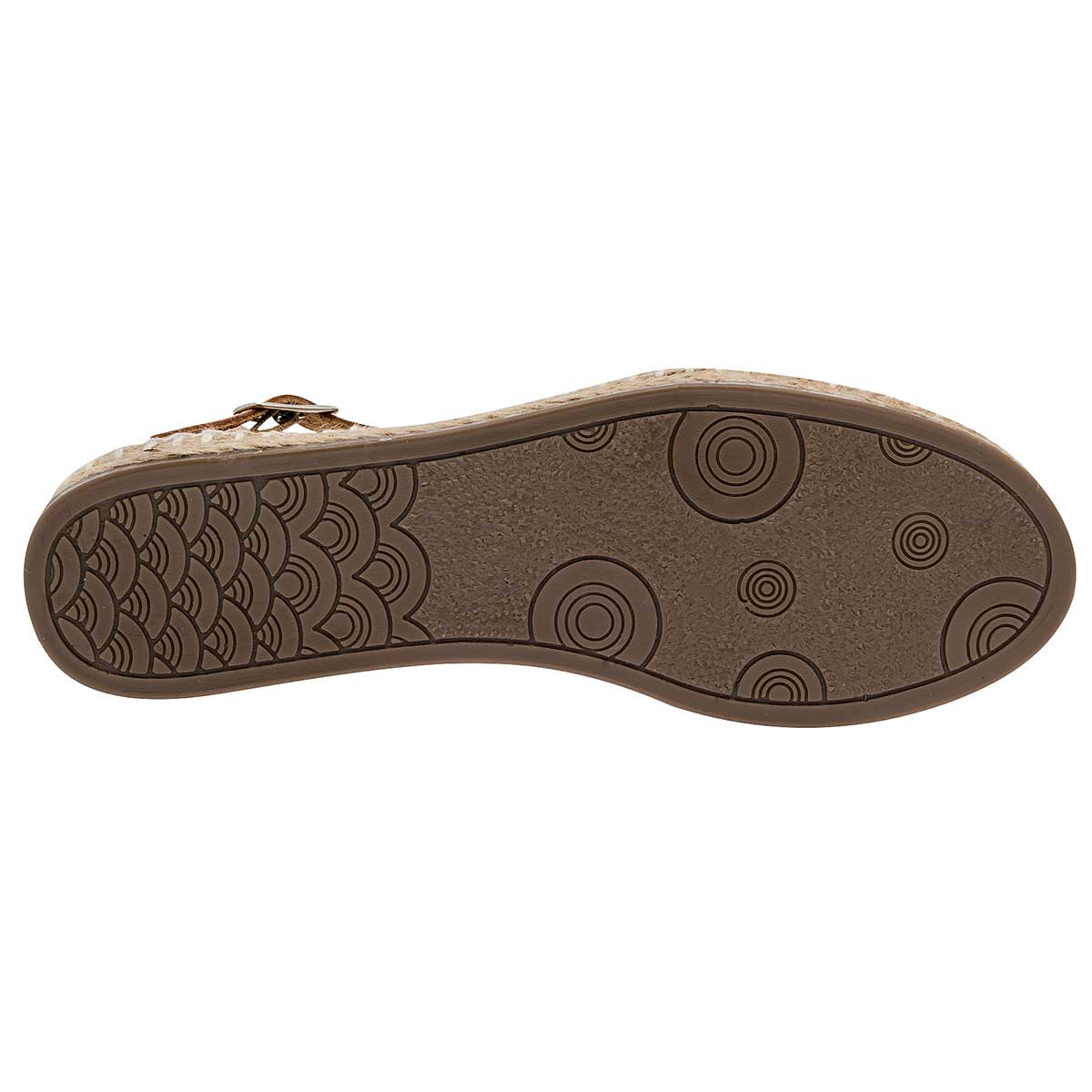 Sandalia Mora Tierra 161p1901 Para Mujer Talla 22 Al 27