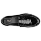 ZAPATO CASUAL MUJER FLEXI 109403 NEGRO CHAROL