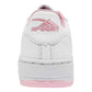 TENIS URBANO MUJER APOORT 5001 BLANCO ROSA