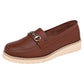 ZAPATO CASUAL MUJER KEVEK 71 CAMEL