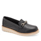 ZAPATO CASUAL MUJER KEVEK 71 NEGRO