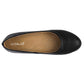 Zapatilla CASUAL MUJER VITALIA 815 NEGRO