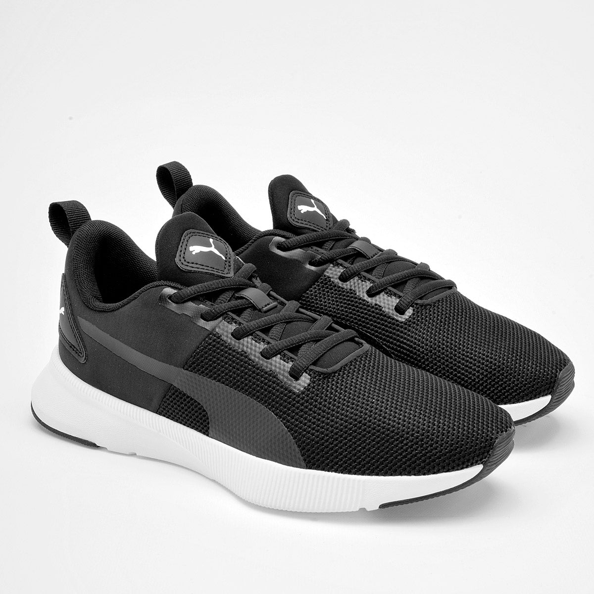 TENIS DEPORTIVO MUJER PUMA Flyer Runner Jr NEGRO