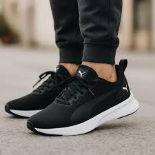 Tenis para Joven PUMA 19292801 Negro