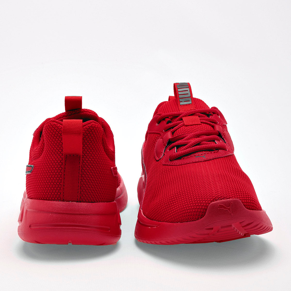 TENIS DEPORTIVO HOMBRE PUMA Resolve ROJO