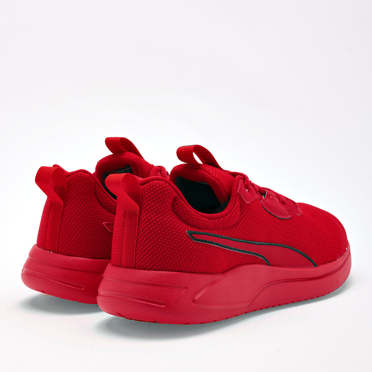 TENIS DEPORTIVO HOMBRE PUMA Resolve ROJO