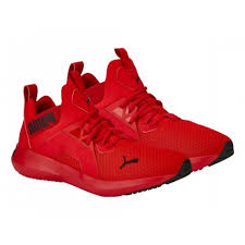 Tenis para Hombre PUMA 19523405 Rojo
