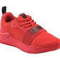 Tenis para Joven PUMA 37421405 Rojo