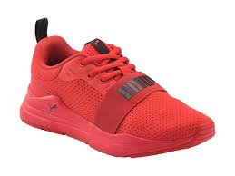 Tenis para Joven PUMA 37421405 Rojo
