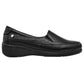 ZAPATO CONFORT MUJER MORA CONFORT KALA NEGRO NEGRO