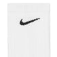 CALCETAS HOMBRE NIKE U Nk Everyday Cush Crew 3pr BLANCO GRIS NEGRO