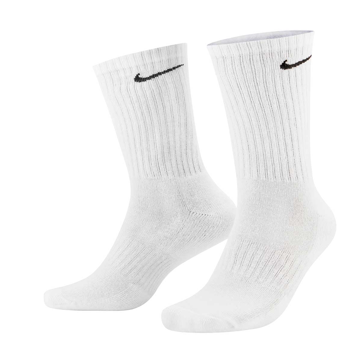 Nike U Nk Everyday Cush Crew 3pr Calcetas para hombre