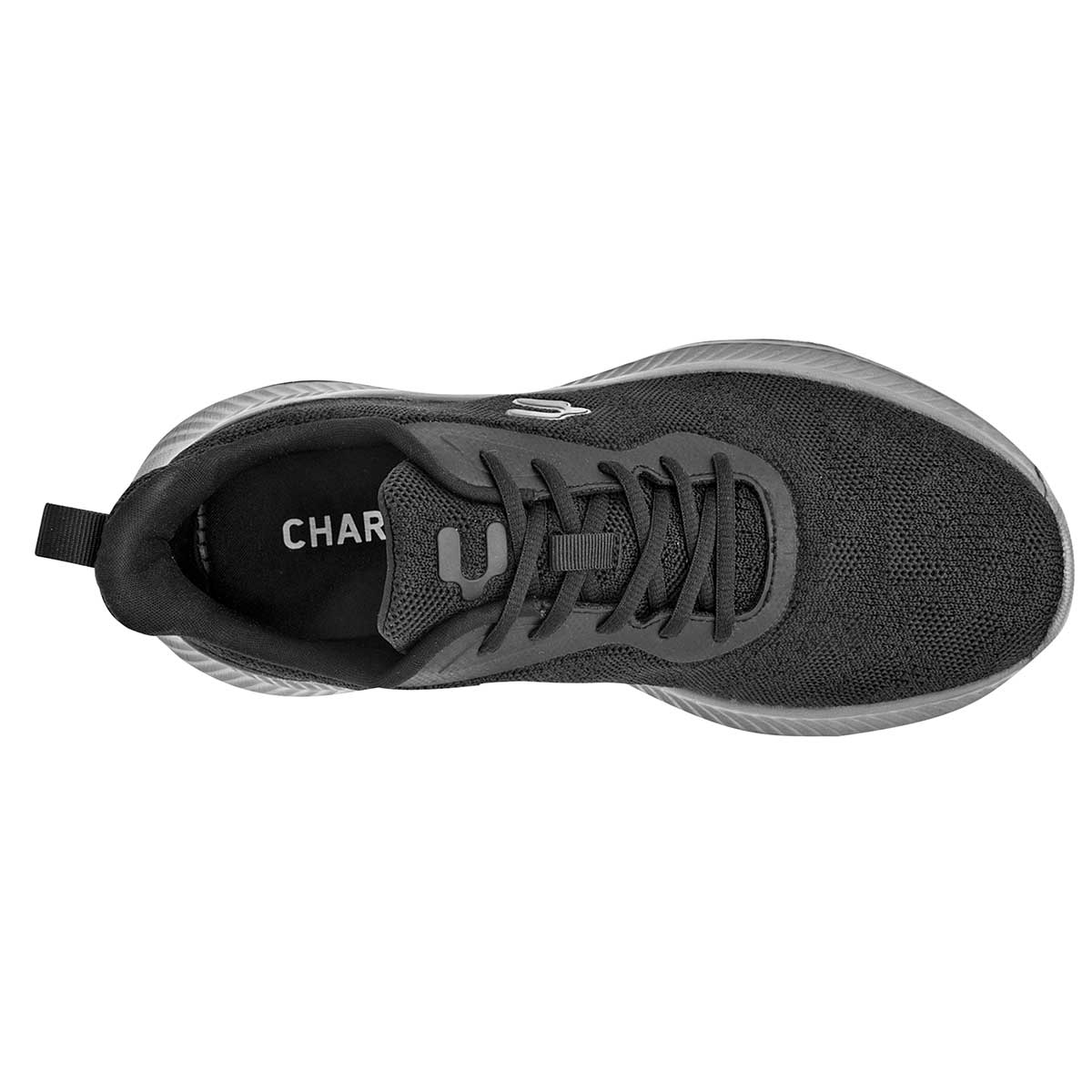 TENIS DEPORTIVO HOMBRE CHARLY 1086203001 NEGRO