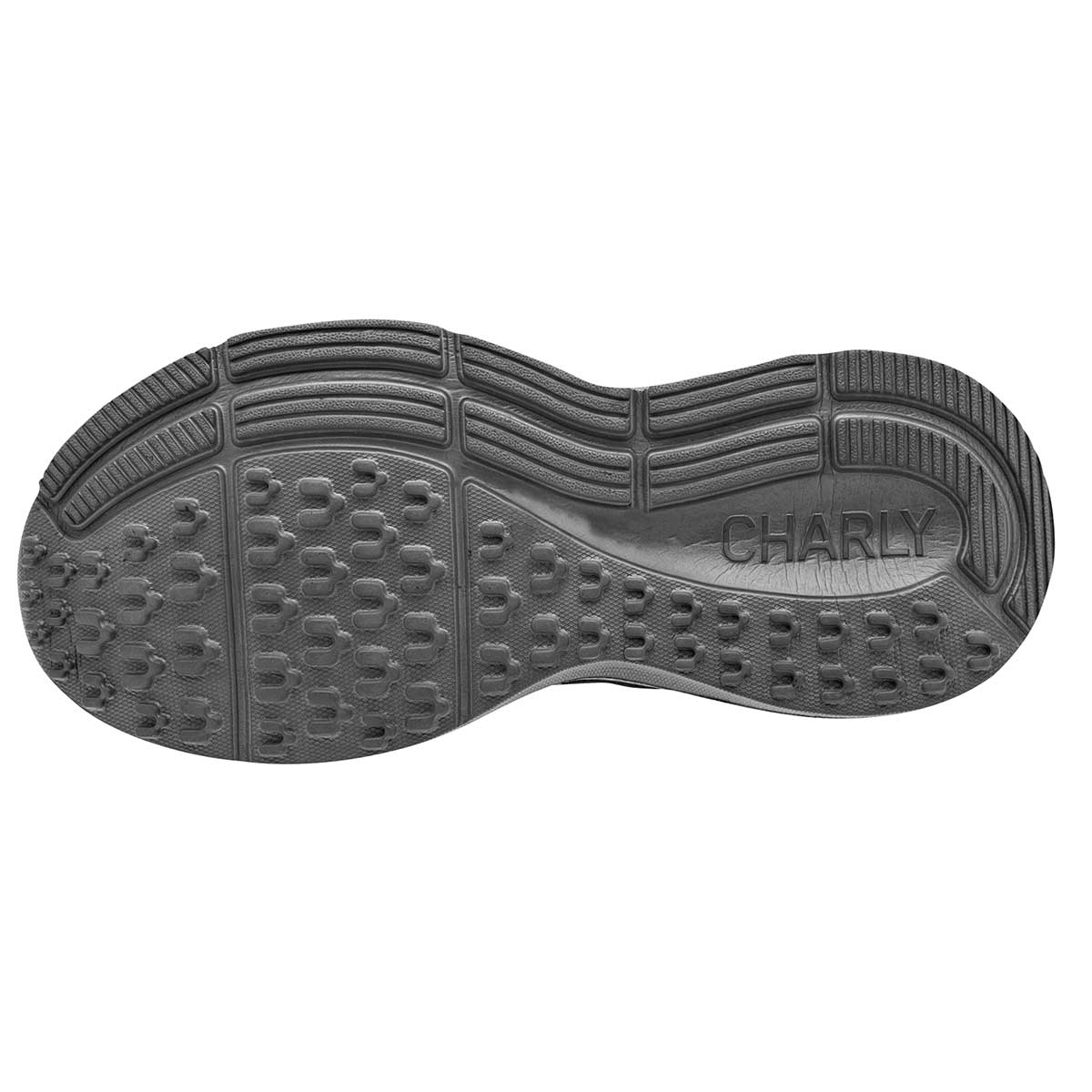 TENIS DEPORTIVO HOMBRE CHARLY 1086203001 NEGRO