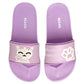 Sandalia H3 Sandalias Pharma12 Para Mujer Color Lila