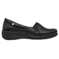 Zapato Confort Mora Confort 1369403 Para Mujer Color Negr