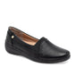 Zapato Confort Mora Confort 1369403 Para Mujer Color Negr