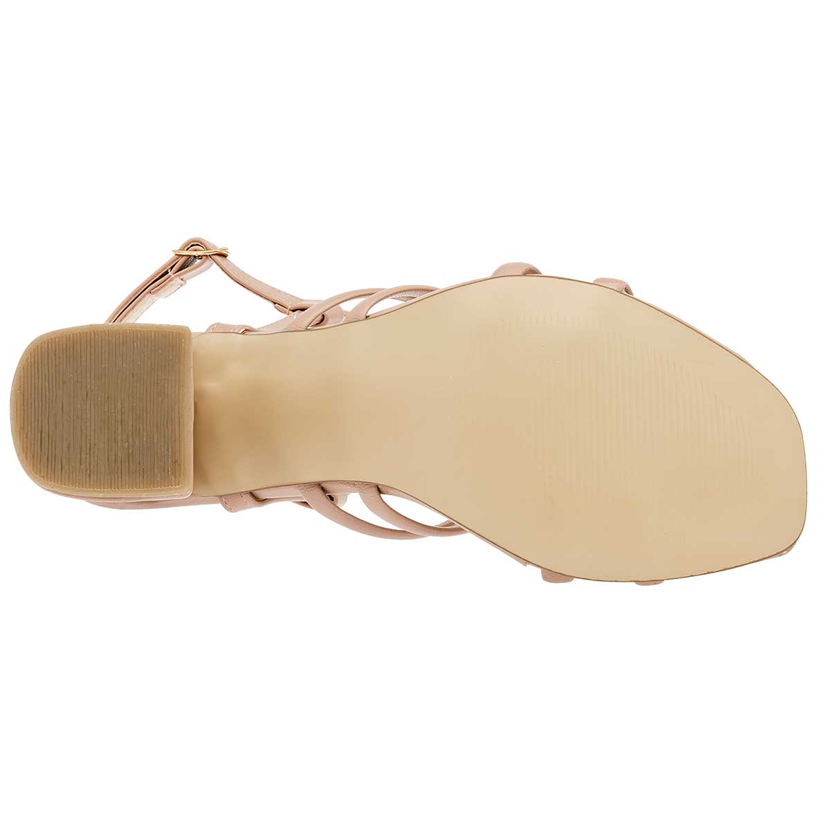Zapatilla Moramora 1454604 Para Mujer Color Rosa