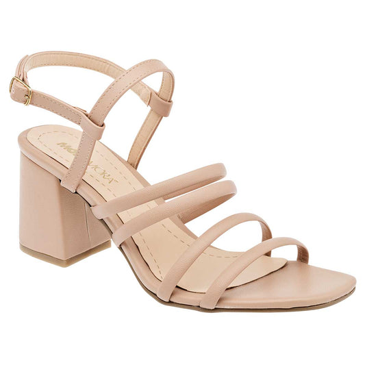 Zapatilla Moramora 1454604 Para Mujer Color Rosa
