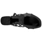 ZAPATO CASUAL MUJER MORAMORA ESTHER NEGRO