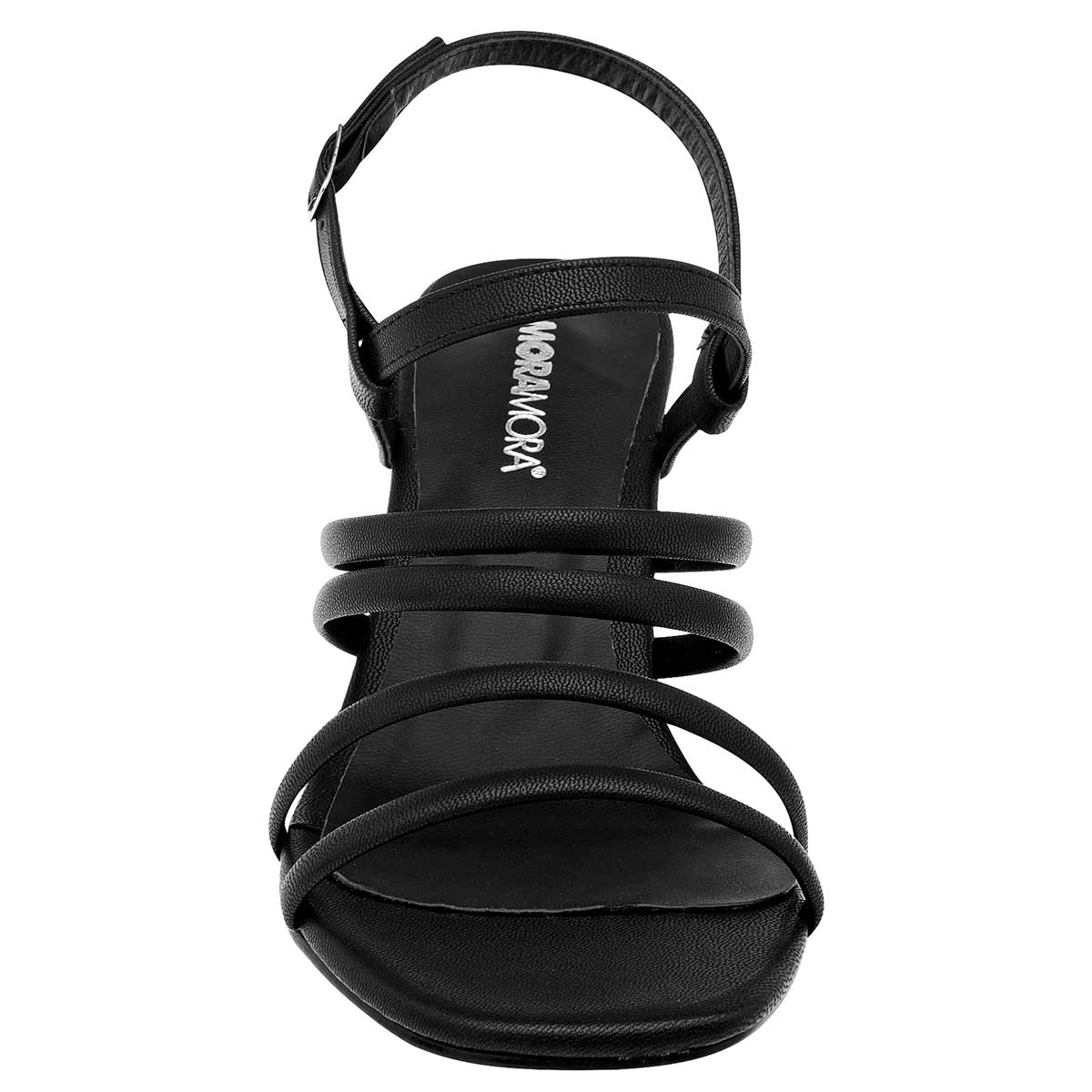 ZAPATO CASUAL MUJER MORAMORA ESTHER NEGRO