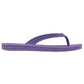 Sandalia Moramora 132cecy Para Mujer Color Morado