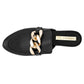 Flast Moramora 1038655 Para Mujer Color Negro