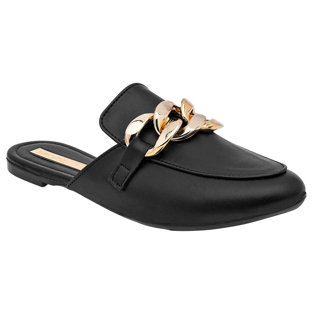 Flast Moramora 1038655 Para Mujer Color Negro