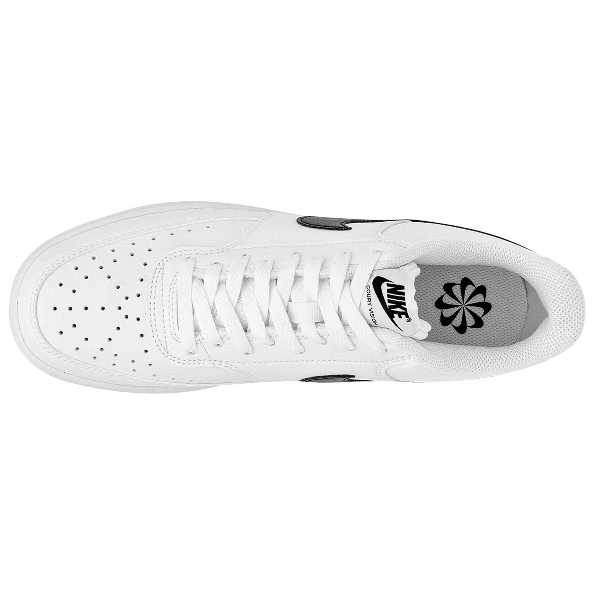TENIS URBANO MUJER NIKE Wmns  Court Vision Lo Nn BLANCO
