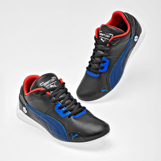 Puma BMW MMS Drift Cat Delta Jr Tenis urbano para joven