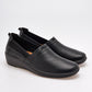Zapato Confort Flexi 45606 Para Mujer Color Negro