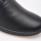 Zapato Confort Flexi 45606 Para Mujer Color Negro