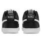 TENIS URBANO HOMBRE NIKE  Court Vision Lo Nn Nsc NEGRO