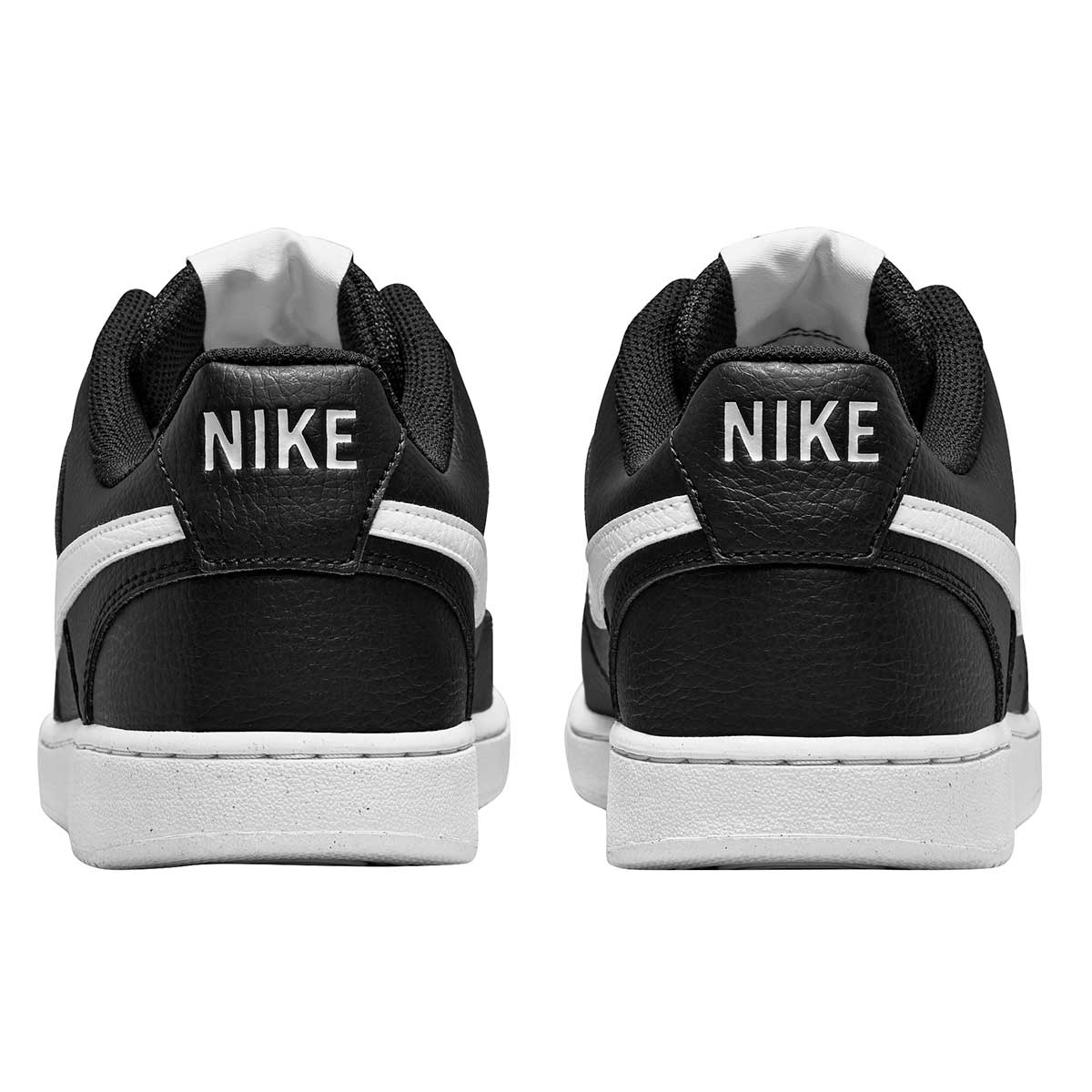 TENIS URBANO HOMBRE NIKE  Court Vision Lo Nn Nsc NEGRO