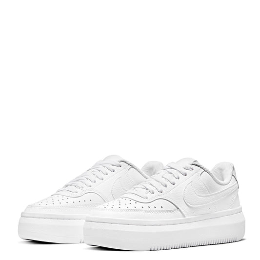 TENIS URBANO MUJER NIKE W  Court Vision Alta Ltr BLANCO