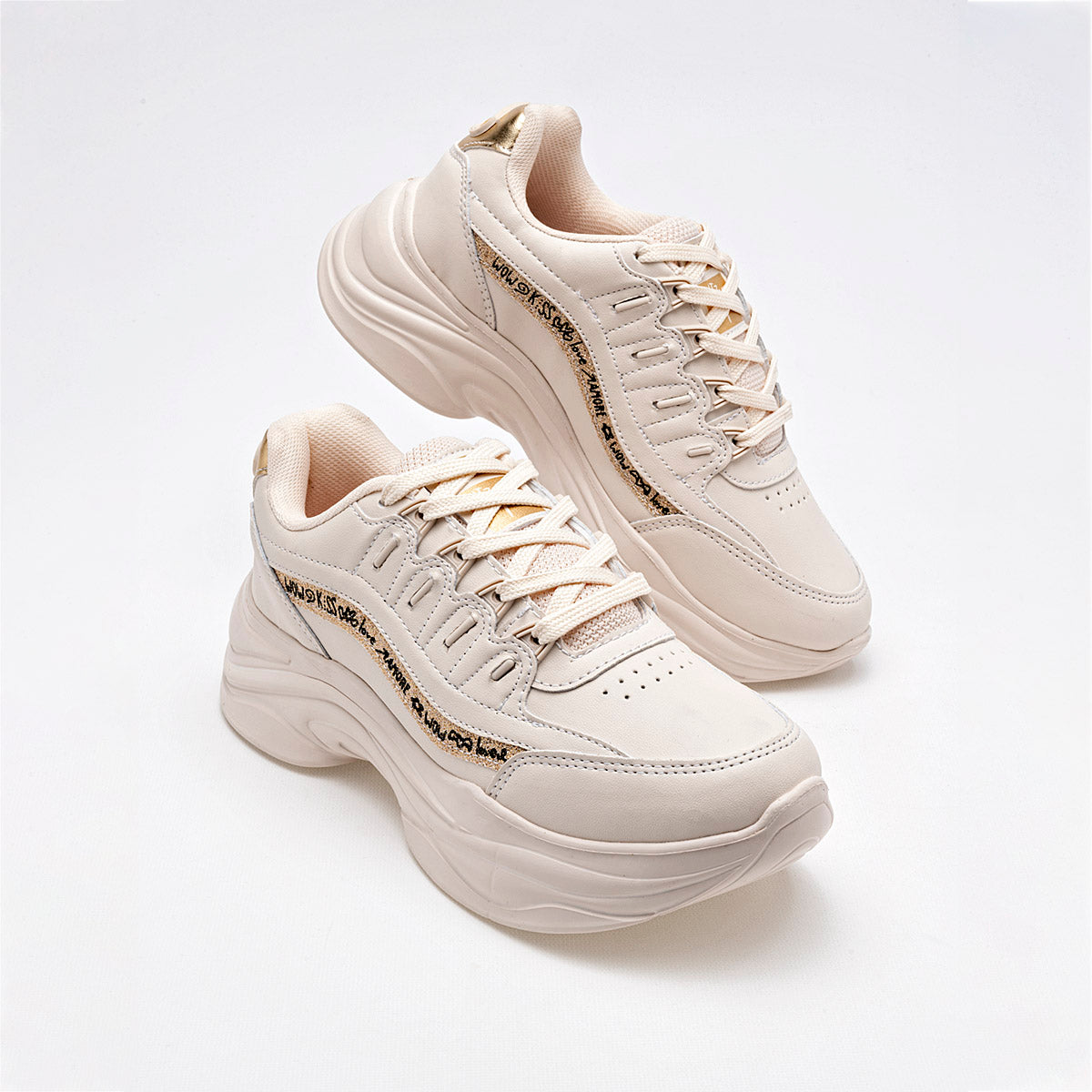 Clasben Tenis urbano para mujer