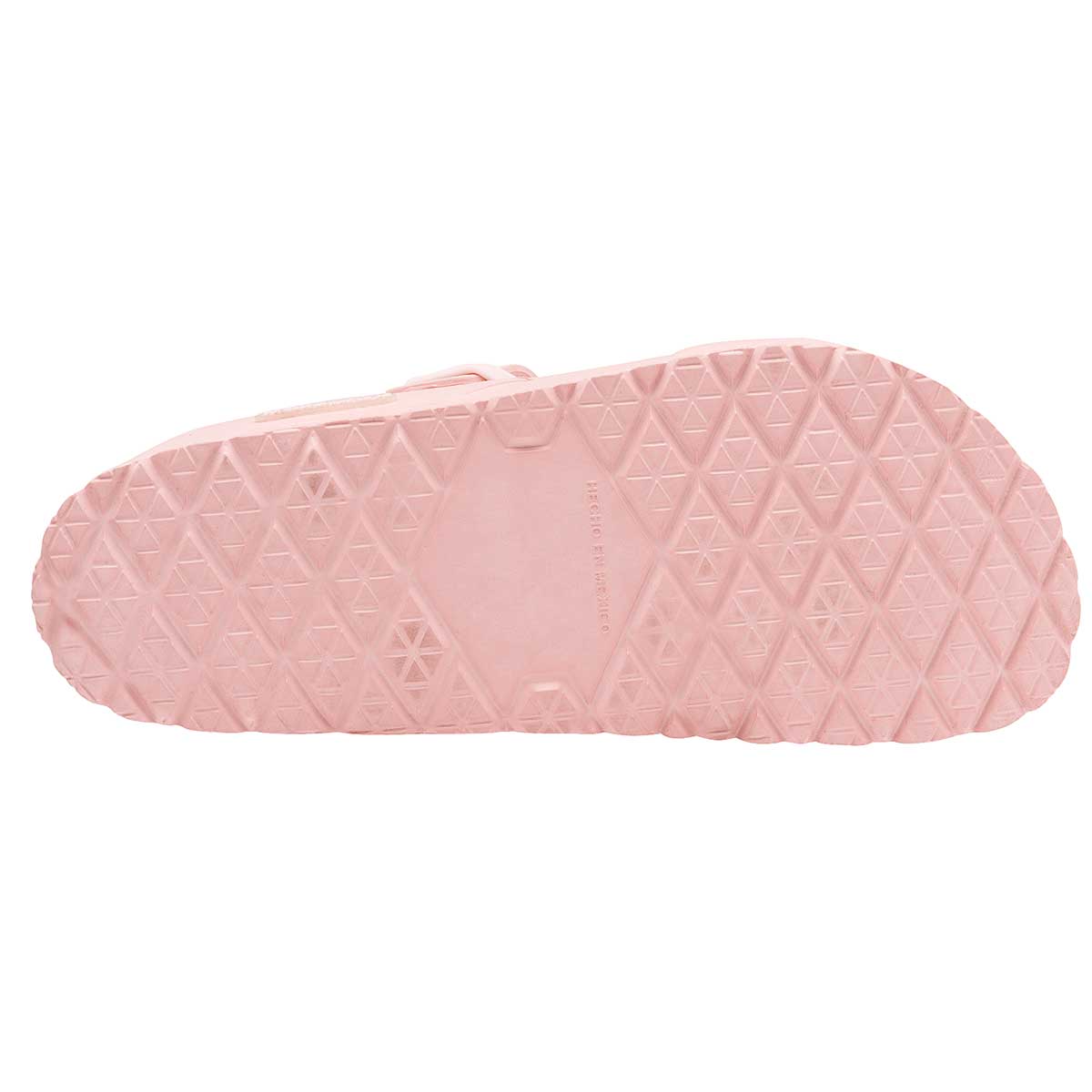 Sandalia Playera Moramora 182wm501 Para Mujer Color Rosa