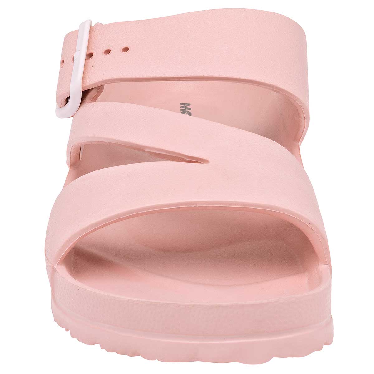 Sandalia Playera Moramora 182wm501 Para Mujer Color Rosa