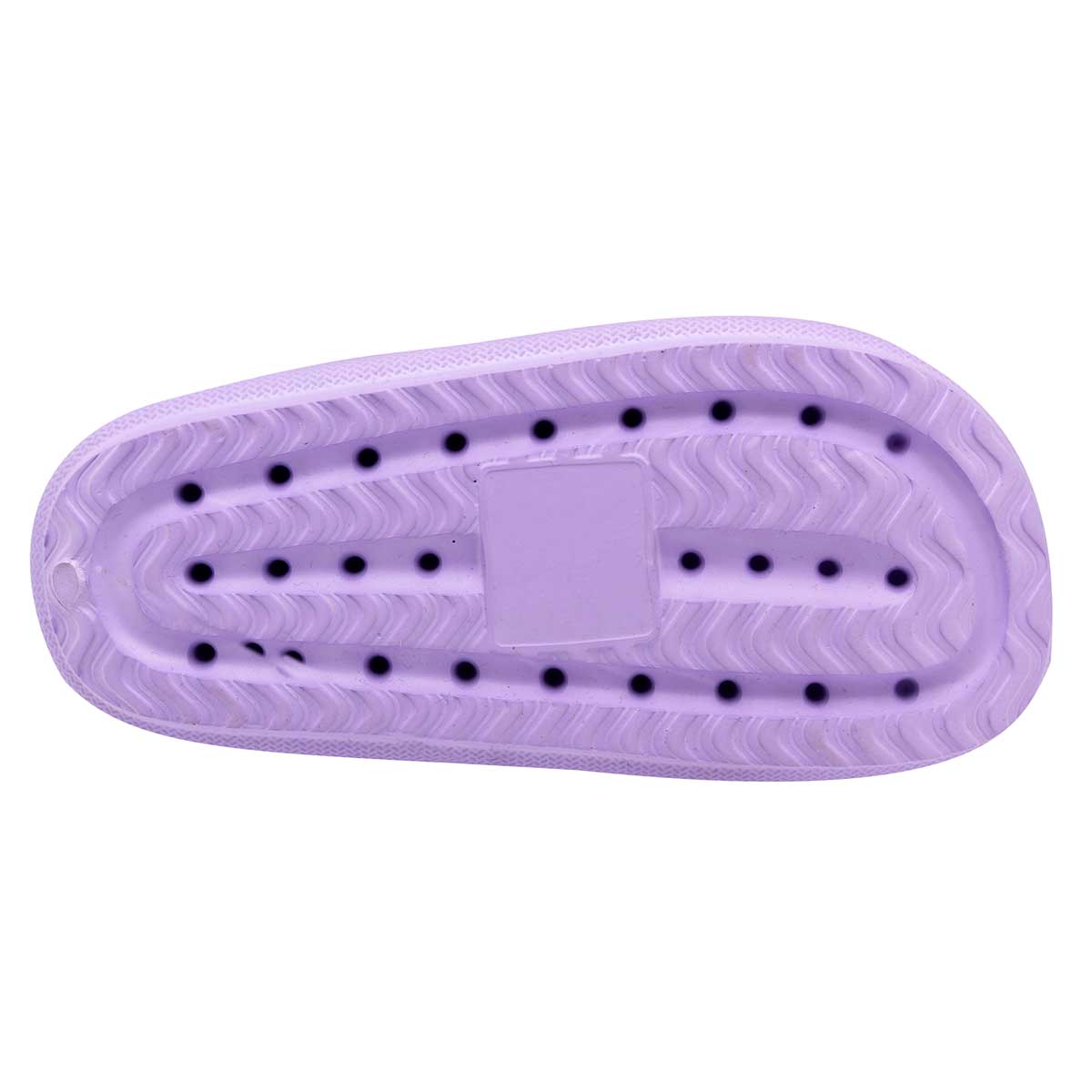Sandalia De Playa Moramora 182wm512 Para Mujer Color Lila
