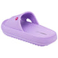 Sandalia De Playa Moramora 182wm512 Para Mujer Color Lila
