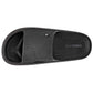 Sandalia Moramora 182wm512 Para Mujer Color Negro