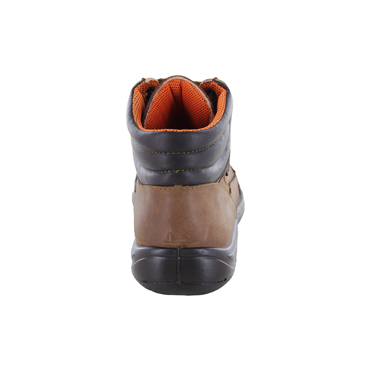 Zapato de piel para Joven marca Audaz Café