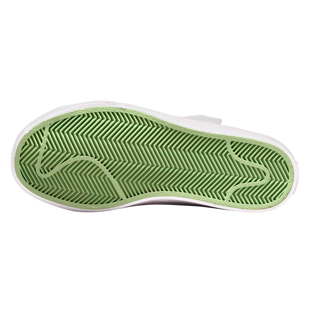 TENIS NIÑA URBANO NIKE  Court Legacy (PS) BLANCO