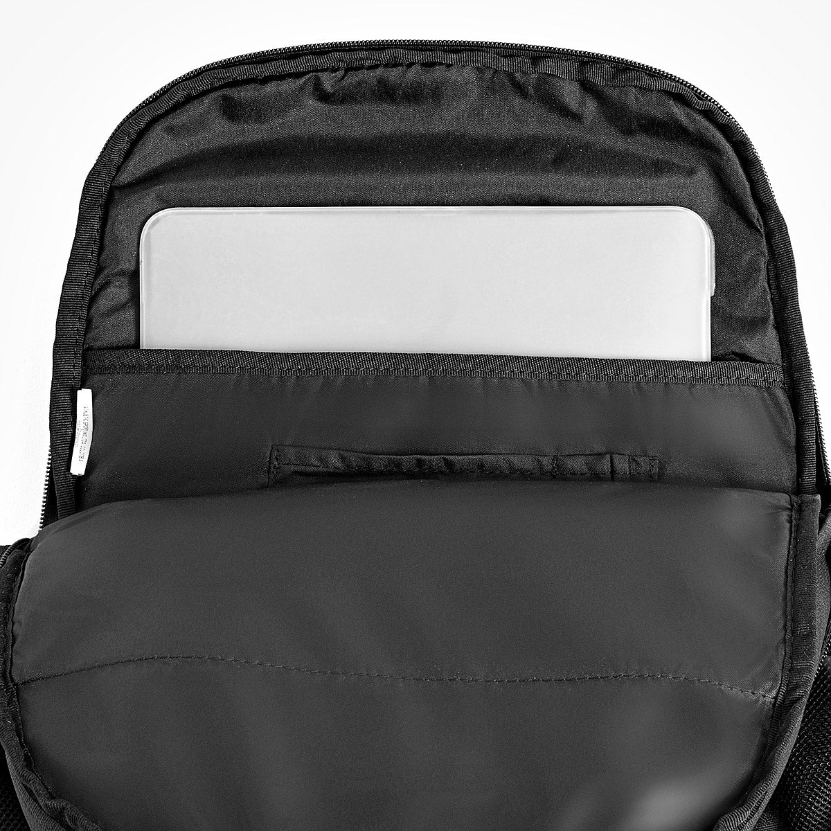 Mochila Brasilia 9.5 para Unisex marca Nike Negro